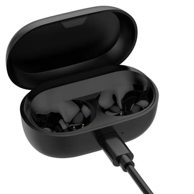 Docka för Jabra Elite 7 Pro Earbuds Laddningsfack Laddningskabel