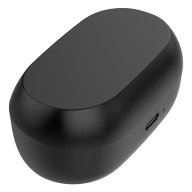 Docka för Jabra Elite 7 Pro Earbuds Laddningsfack Laddningskabel