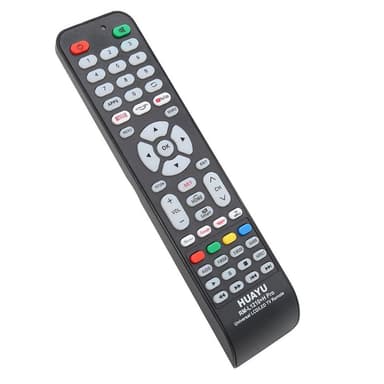 HUAYU TV fjärrkontroll Universal RM-1210+H PRO LCD LED TV