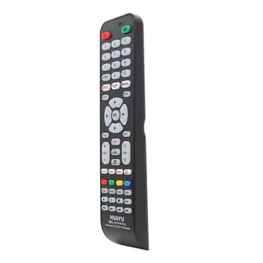 HUAYU TV fjärrkontroll Universal RM-1210+H PRO LCD LED TV