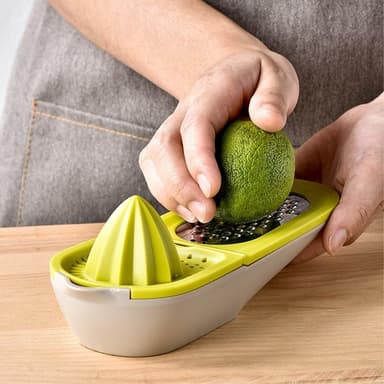 Fruktjuicer 2-i-1 rivjärn Grönsaksrivjärn Skivmaskin Köksrivjärn Kökstillbehör