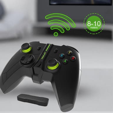 Gamepad Joystick trådlös spelkontroll för Xbox One PC Windows