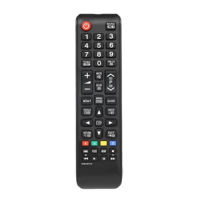TV fjärrkontroll Ersättning för AA59-00741A Samsung TV