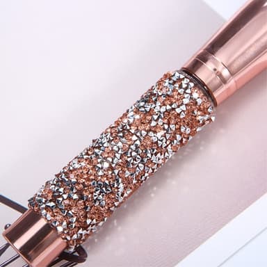 10 st Concealer Blending Blusher Brush makeup Ögonskugga smink