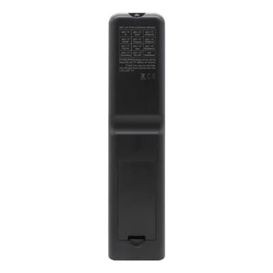 HUAYU TV fjärrkontroll Universal RM-1210+H PRO LCD LED TV