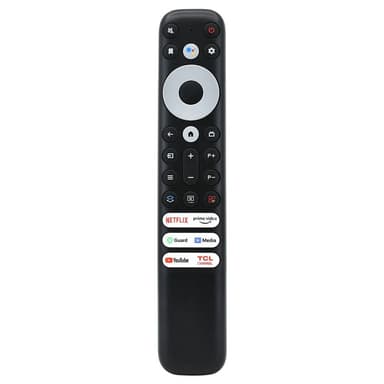 RC902V FMR4 TV fjärrkontroll Ersättning för TCL TV