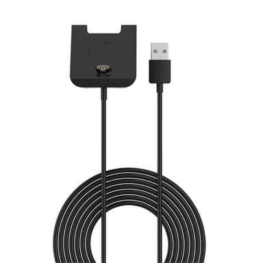 Laddare Docka för Garmin Venu 3 Venu 3S Instinct 2X Vivoactiv 5