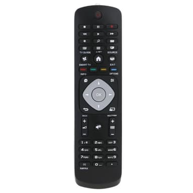 TV fjärrkontroll Ersättning för Philips YKF347-003