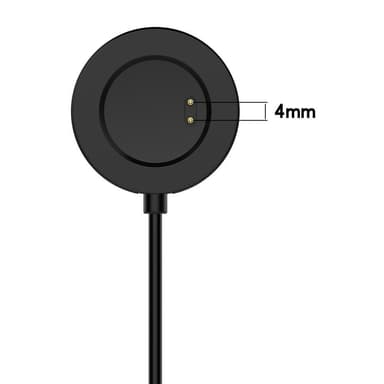 Realme Watch 3 Pro USB Laddningskabel docka 1m