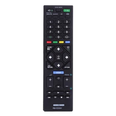 TV fjärrkontroll Ersättning för RM-ED054 Sony KDL-32R420A KDL-40R470A KDL-46R470A