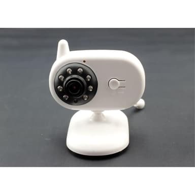 Trådlös Video Baby Monitor LCD med Skärm Night Vision SP850