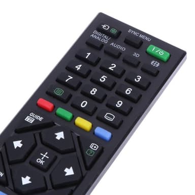 TV fjärrkontroll Ersättning för RM-ED054 Sony KDL-32R420A KDL-40R470A KDL-46R470A