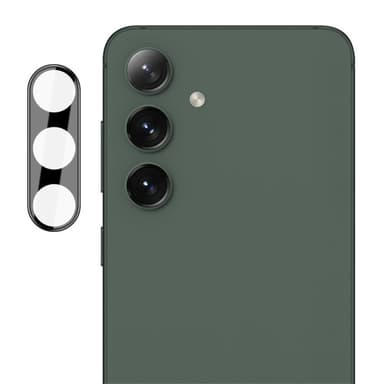 IMAK För Samsung Galaxy S24+ kamera linsskydd härdat glas linsfilm