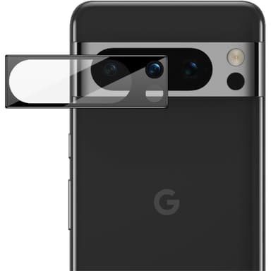 IMAK För Google Pixel 8 Pro kamera linsskydd härdat glas linsfilm