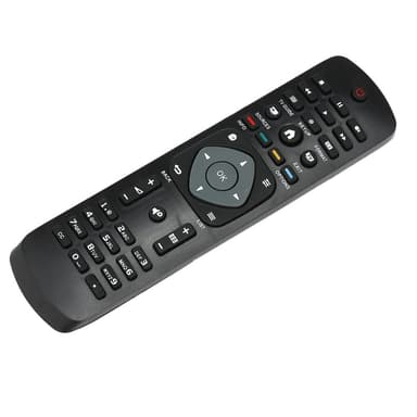 TV fjärrkontroll Ersättning för PHILIPS LCD TV Smart Digital HDTV