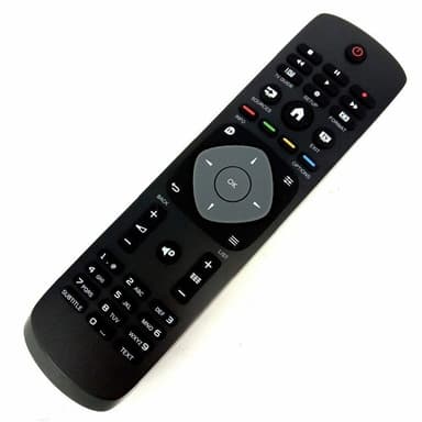 TV fjärrkontroll Ersättning för Philips TV 398GR8BD1NEPHH 50PFT4309 47PFT4109