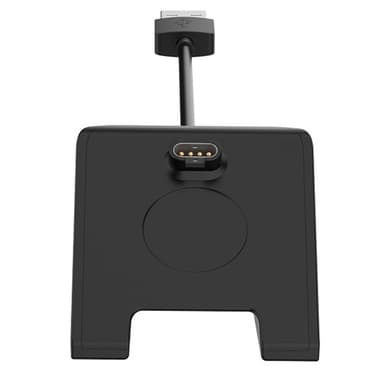 Laddare Docka för Garmin Venu 3 Venu 3S Instinct 2X Vivoactiv 5