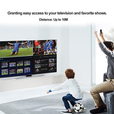 TV fjärrkontroll Ersättning för PHILIPS LCD TV Smart Digital HDTV