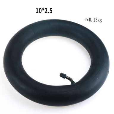 Innerslang till Xiaomi M365 Elektrisk Scooter 10 TUM, 2-pack