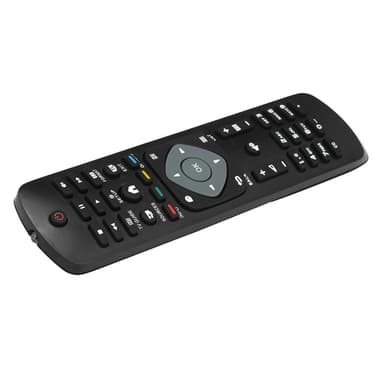 TV fjärrkontroll Ersättning för PHILIPS LCD TV Smart Digital HDTV