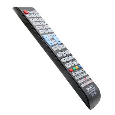 TV fjärrkontroll HUAYU RM-L1195+X PLUS Kompatibel med LCD LED-TV