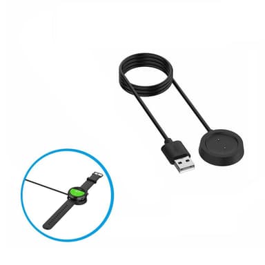 Laddningskabel docka till Huami Amazfit GTR 42mm 1909/GTR 47mm 1901 USB