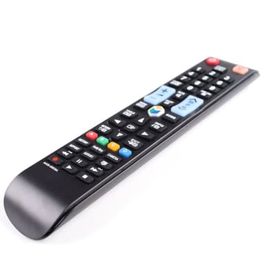 TV fjärrkontroll Ersättning för AA59-00638A Samsung TV