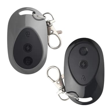 Stöldskydd larmsystem för Xiaomi 1S / M365 / M365 Pro + Fjärr