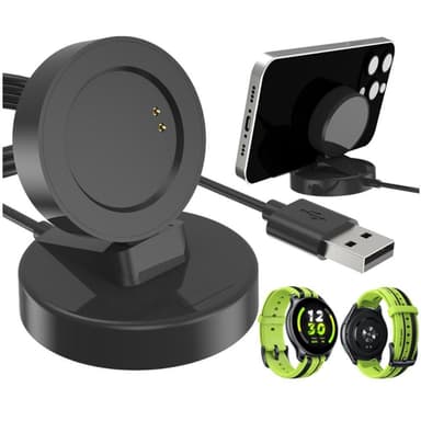 Realme Watch T1 RMW2102 Laddningskabel docka USB