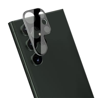 IMAK För Samsung Galaxy S24 Ultra kamera linsskydd härdat glas linsfilm