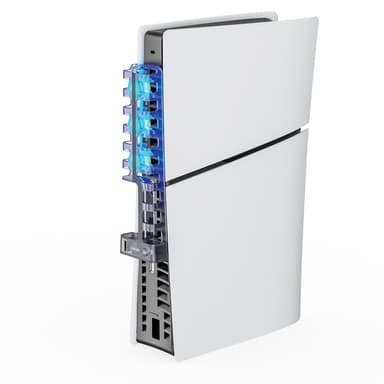 IPEGA Kylfläkt För Playstation 5 Slim Spelkonsol USB-port