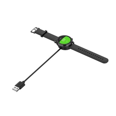 Laddningskabel docka till Huami Amazfit GTR 42mm 1909/GTR 47mm 1901 USB