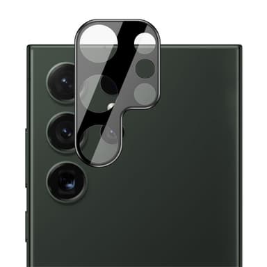IMAK För Samsung Galaxy S24 Ultra kamera linsskydd härdat glas linsfilm