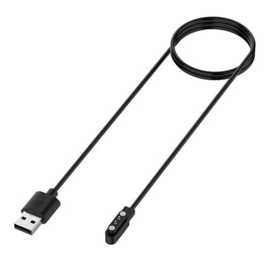 För Realme Watch 3 Pro / Watch 3 Smart Watch Smartklocka 1m Laddningskabel
