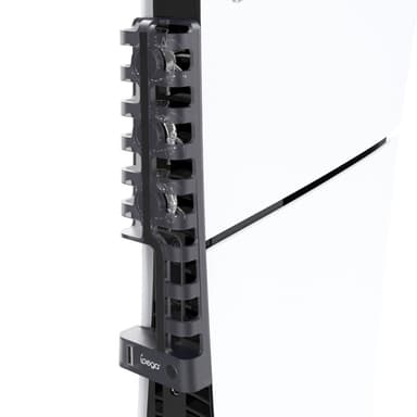 IPEGA Kylfläkt För Playstation 5 Slim Spelkonsol USB-port