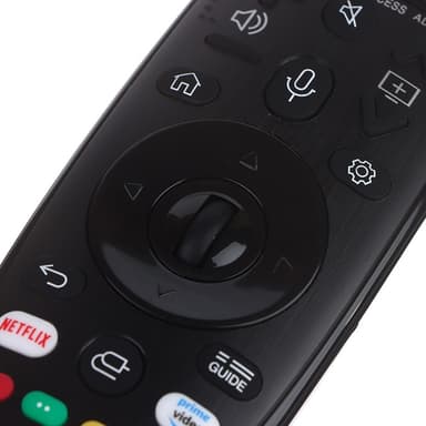 TV fjärrkontroll Ersättning för AKB75855501 LG Smart TV