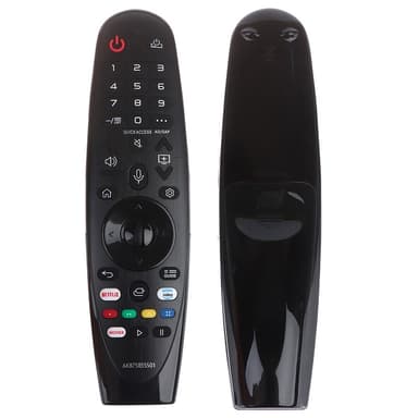 TV fjärrkontroll Ersättning för AKB75855501 LG Smart TV