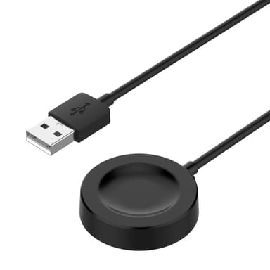 För Huawei Watch GT Cyber Laddningskabel docka USB 1m