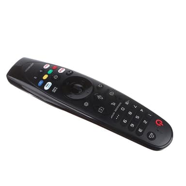 TV fjärrkontroll Ersättning för AKB75855501 LG Smart TV
