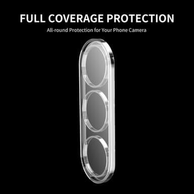2-Pack ENKAY Kamera Lins Skydd till Samsung Galaxy S24