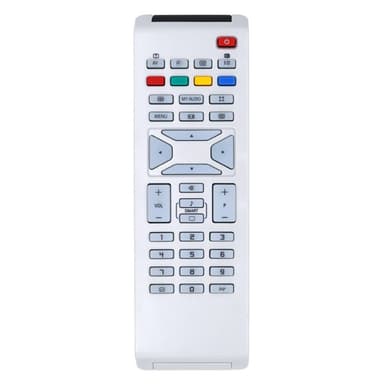 TV fjärrkontroll Ersättning för Philips RM-D631 RC8201/01 RC19335005/01