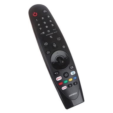 TV fjärrkontroll Ersättning för AKB75855501 LG Smart TV