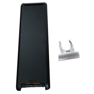 TV fjärrkontroll Ersättning för Philips RM-D631 RC8201/01 RC19335005/01