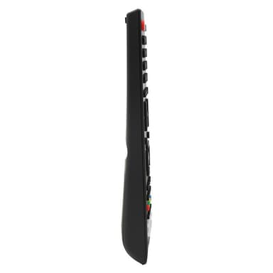 HUAYU RM-L1098+X PLUS TV fjärrkontroll Ersättning för LCD LED