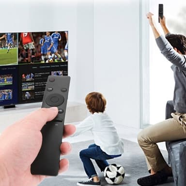 TV fjärrkontroll Ersättning för SAMSUNG BN59-01259E