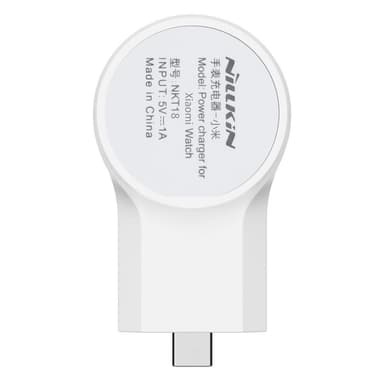 NILLKIN magnetisk trådlös laddare för Xiaomi Watch S1 Pro
