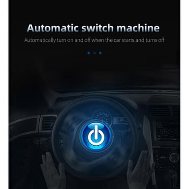 Hastighetsmätare HUD GPS Display Universal Multi-funktion