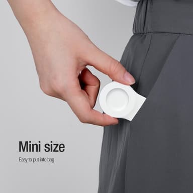 NILLKIN magnetisk trådlös laddare för Xiaomi Watch S1 Pro