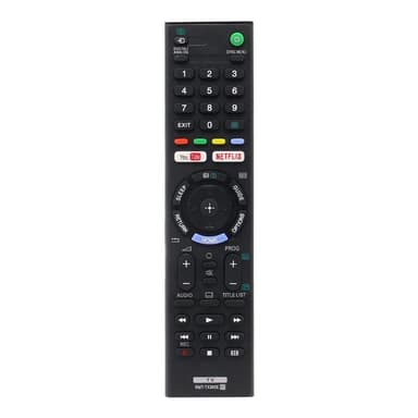 TV fjärrkontroll Ersättning för Sony RMT-TX300E RMT-TX300P RMT-TX300U