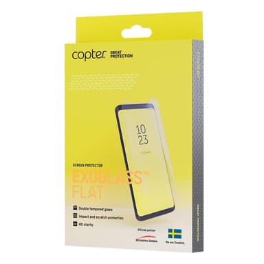 Copter Exoglass till Samsung Galaxy A22 5G